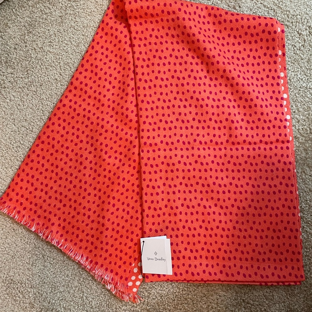 NWT | Vera Bradley Scarf